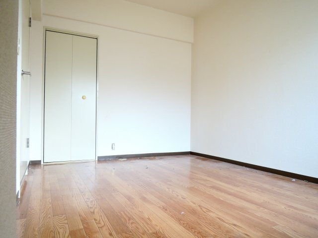 フレーバーフラッツの寝室