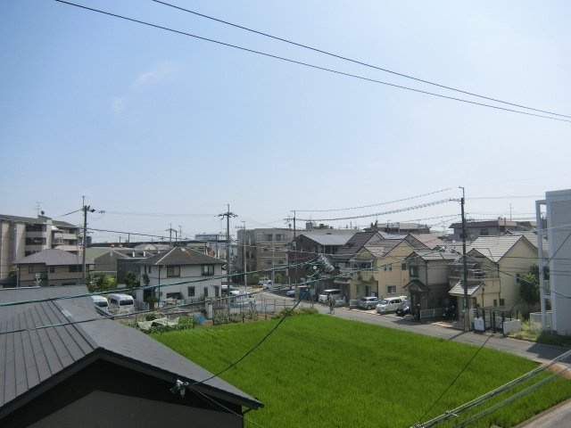 ルノン茨木Ⅰの展望