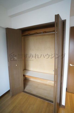 インペリアル樋ノ口の収納