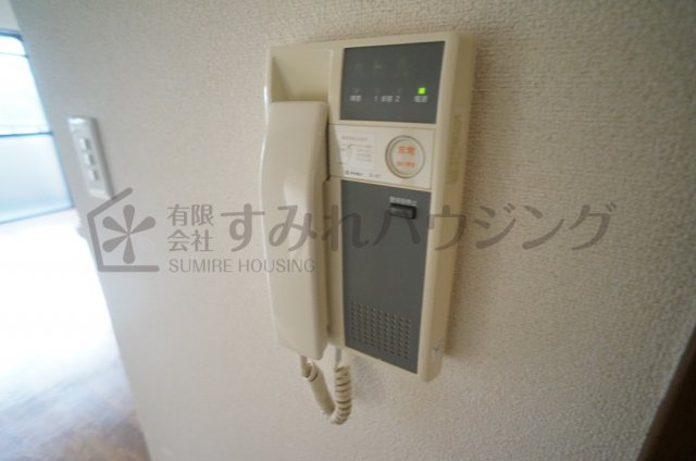 インペリアル樋ノ口の設備