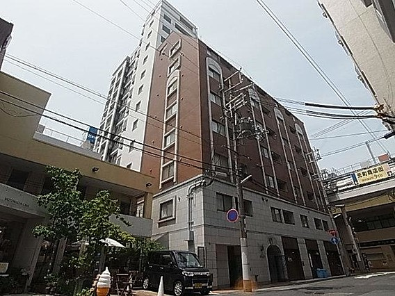 OPEN SESAME 元町通の外観