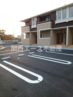 【駐車場】 | エスプラネード