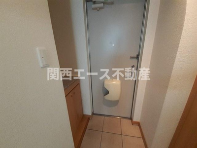 【玄関】 | ヴァルムハイツ