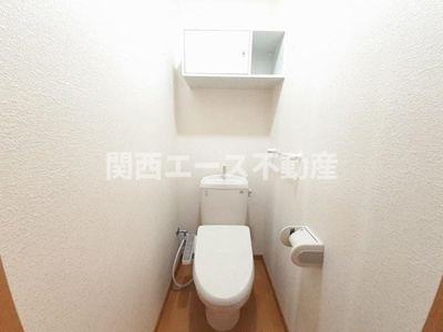 【トイレ】 | ヴァルムハイツ