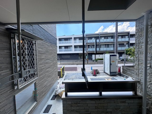 サニーレジデンス高槻本町の展望