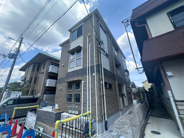 サニーレジデンス高槻本町の外観