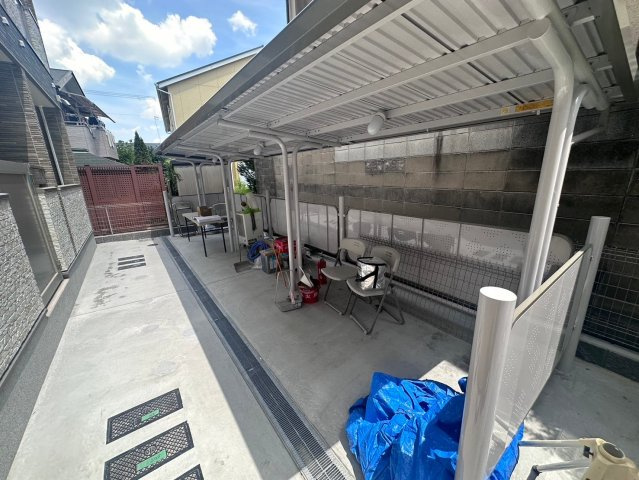 サニーレジデンス高槻本町のその他共用部分