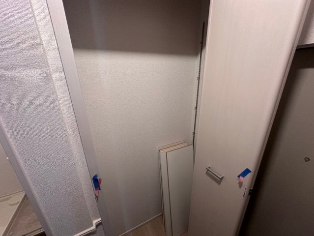 サニーレジデンス高槻本町の収納