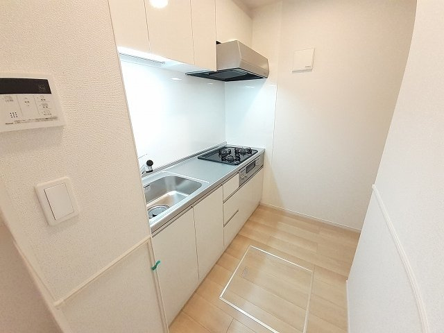 サニーレジデンス高槻本町のキッチン