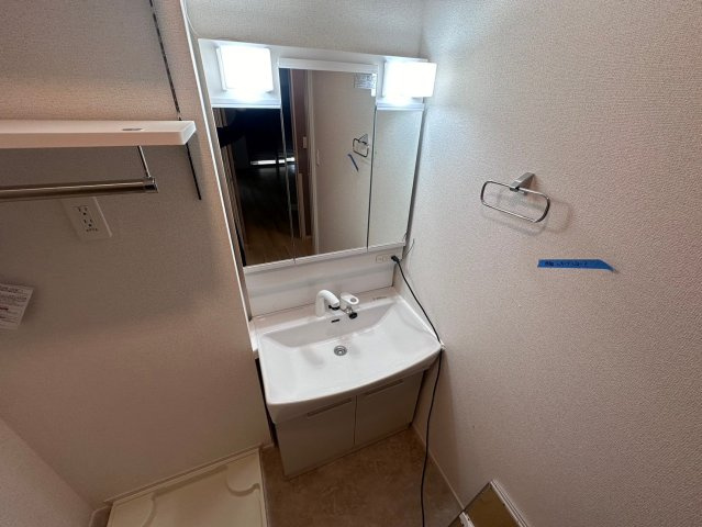 サニーレジデンス高槻本町の洗面所