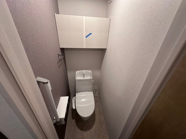 サニーレジデンス高槻本町のトイレ
