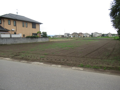 【外観】 | 熊谷市西別府 680万 土地