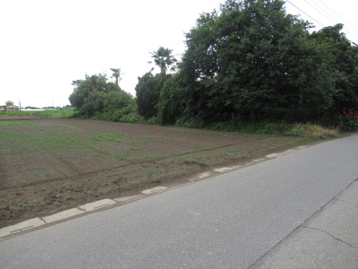 【外観】 | 熊谷市西別府 680万 土地