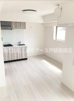 【居間・リビング】 | ルフレグランデ多摩川