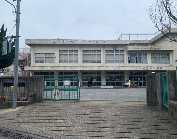 松戸市八ヶ崎３丁目新築戸建【八ヶ崎第二小学校：6分】の周辺|八ヶ崎第二小学校まで450ｍ