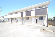 阿南市那賀川町上福井堂免のアパートの画像