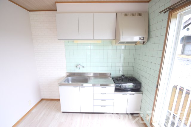 【キッチン】 | キッチンです