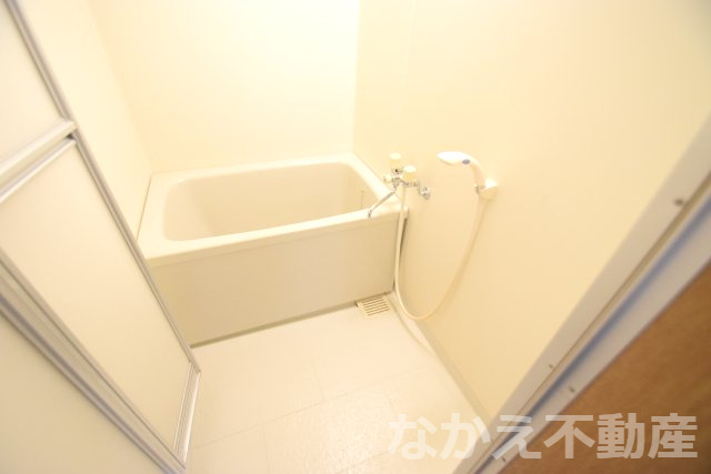 【浴室】 | 日々の疲れを癒すお風呂付です