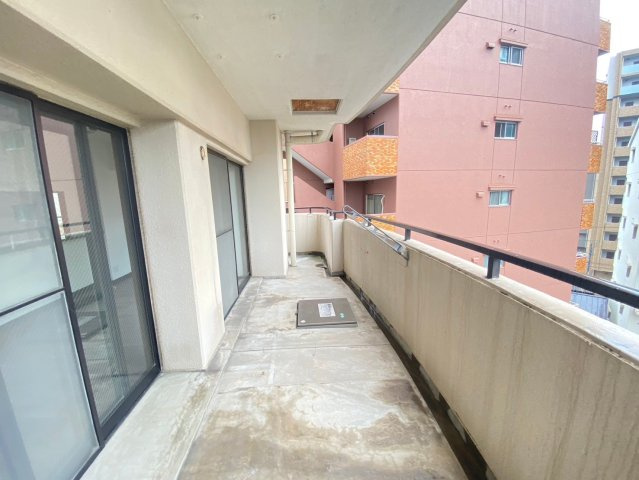アピエス尾頭橋|名古屋市の賃貸ならMy賃貸のバルコニー|アピエス尾頭橋