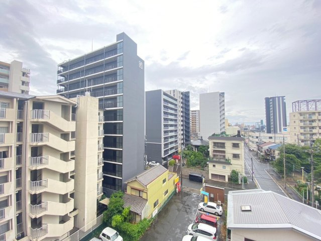 アピエス尾頭橋|名古屋市の賃貸ならMy賃貸の展望|アピエス尾頭橋