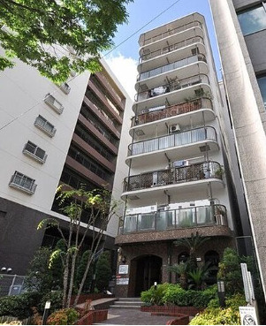 【外観】 | 進和難波ハイライフ