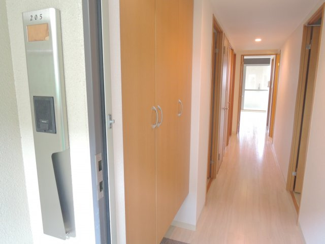 フェアフィールドの収納