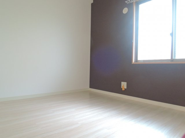 フェアフィールドの内装