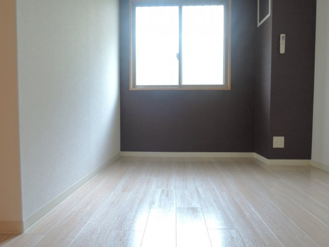 フェアフィールドの寝室