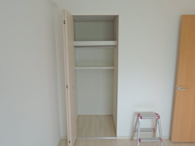 フェアフィールドの収納