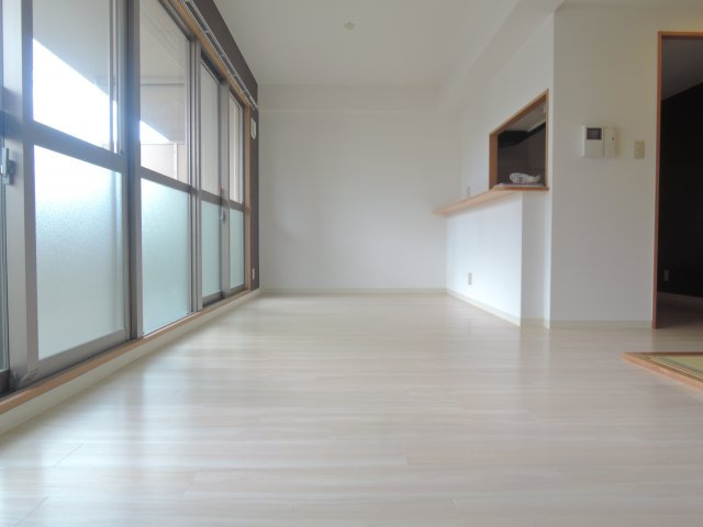 フェアフィールドの居間・リビング