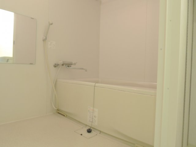 フェアフィールドの浴室