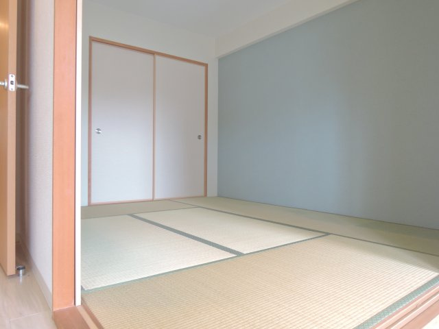 フェアフィールドの寝室