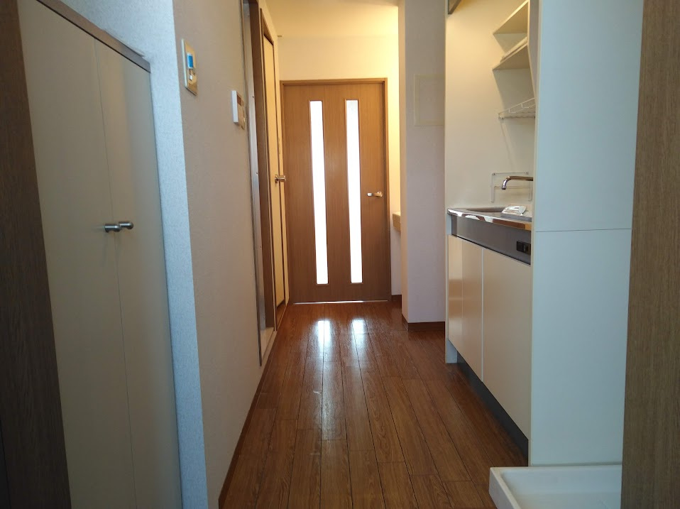 ヴィヴァーチェ四条大宮の内装