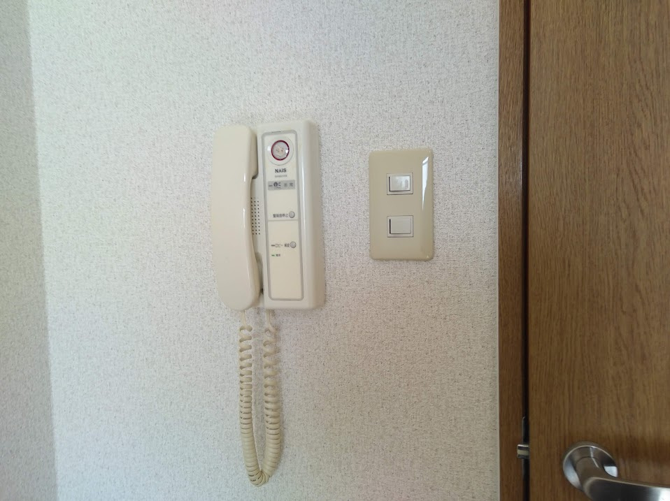 ヴィヴァーチェ四条大宮のセキュリティ