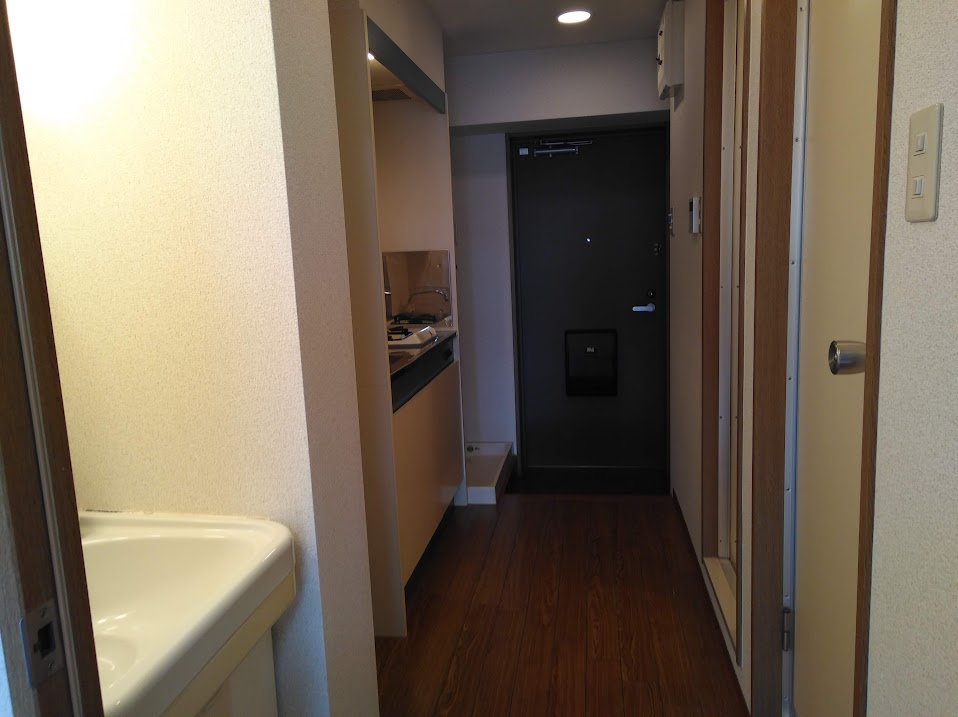 ヴィヴァーチェ四条大宮の内装