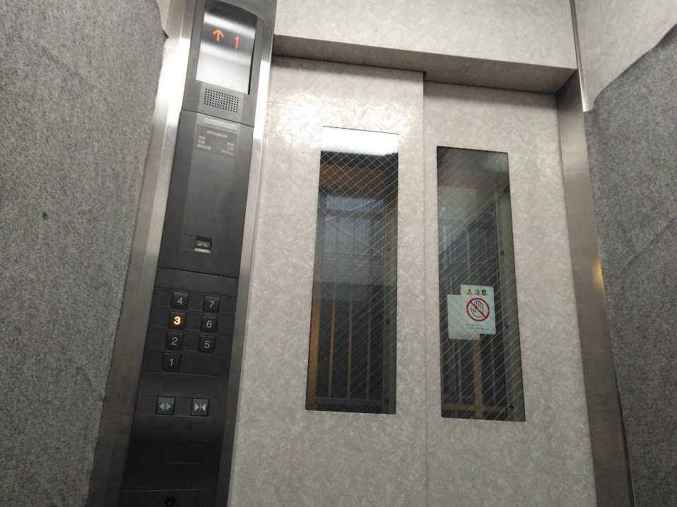 ヴィヴァーチェ四条大宮のその他共用部分