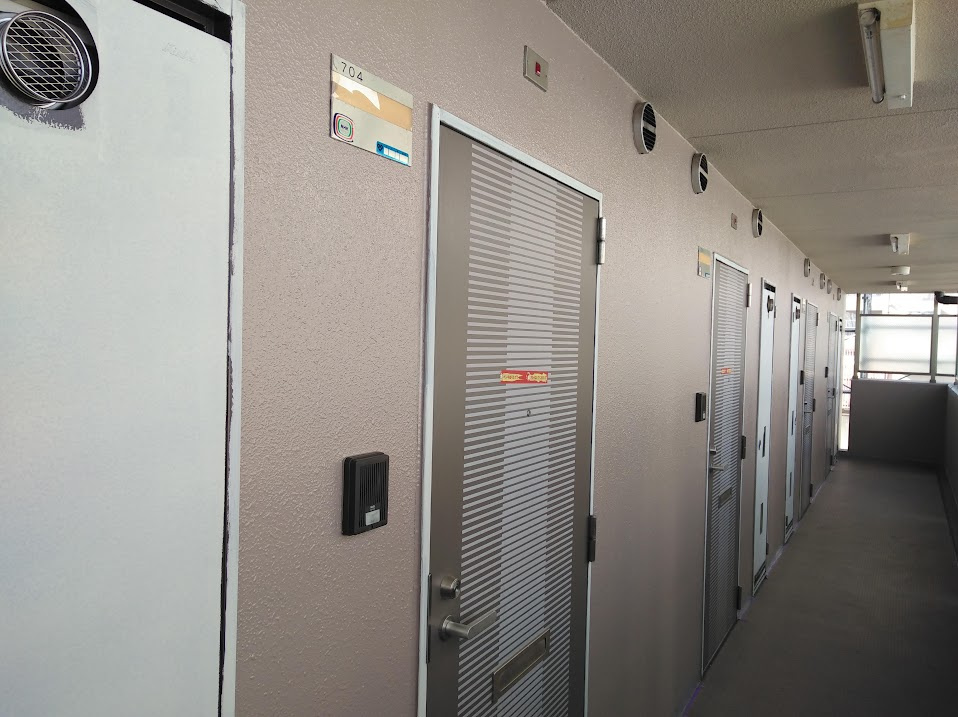 ヴィヴァーチェ四条大宮のその他共用部分