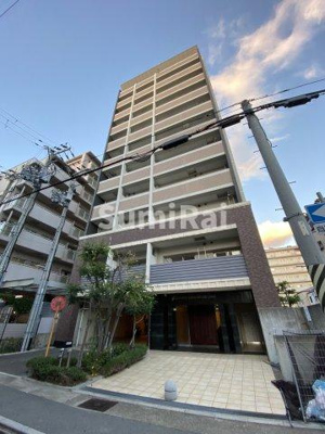 【外観】 | アドバンス三宮3リンクス