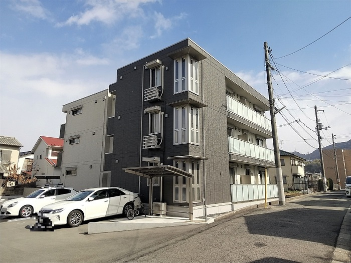 ブルーム宮の町の画像