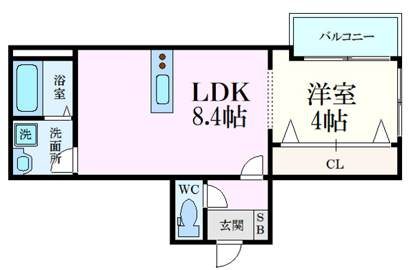 フォレスト草津南