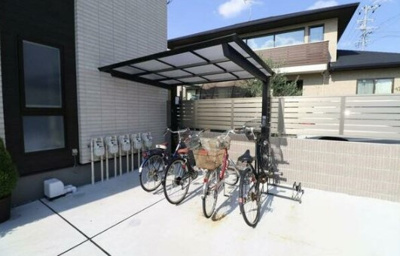 【その他共用部分】 | カーサエテルノ【名古屋市賃貸・宅配ボックス】