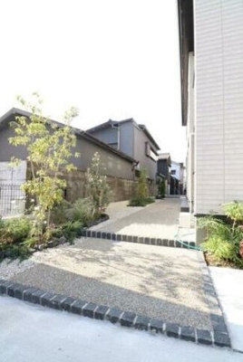 【エントランス】 | カーサエテルノ【名古屋市賃貸・宅配ボックス】