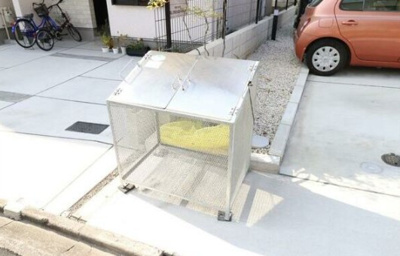 【その他共用部分】 | カーサエテルノ【名古屋市賃貸・宅配ボックス】