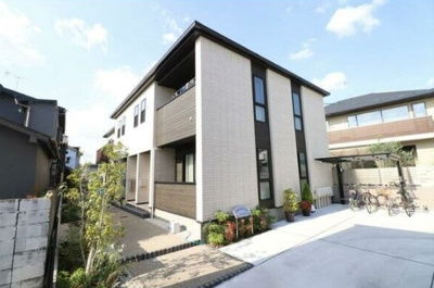 【外観】 | カーサエテルノ【名古屋市賃貸・宅配ボックス】