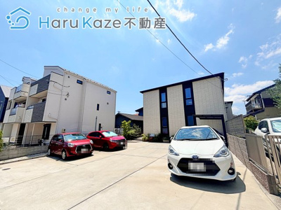 【外観】 | カーサエテルノ【名古屋市賃貸・宅配ボックス】