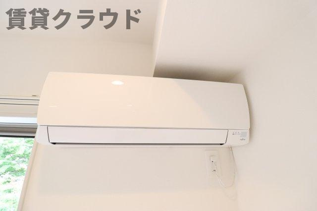 リブリ・プライム蘇我の設備|エアコン