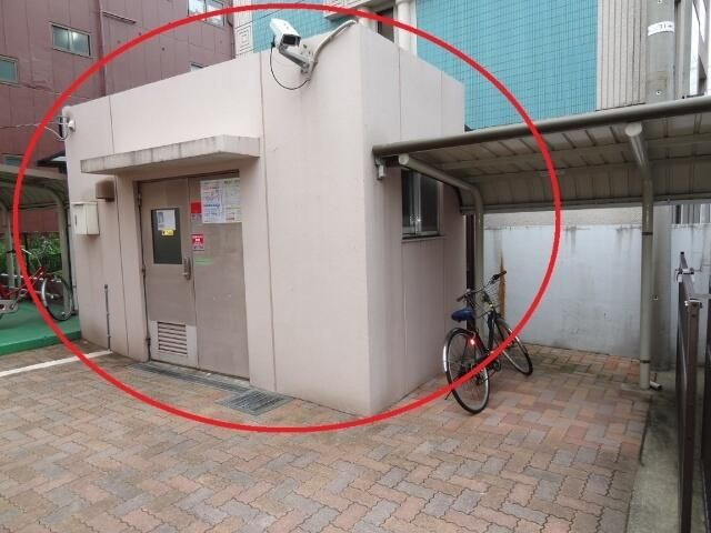 佐藤第二マンションのその他共用部分