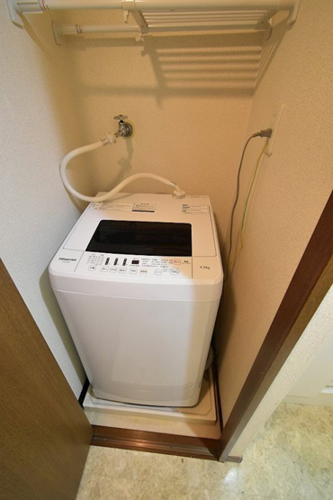 【設備】ストリーム江坂