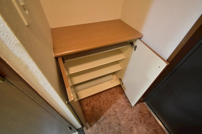 【設備】ストリーム江坂