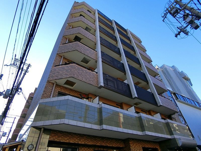 【外観】ストリーム江坂